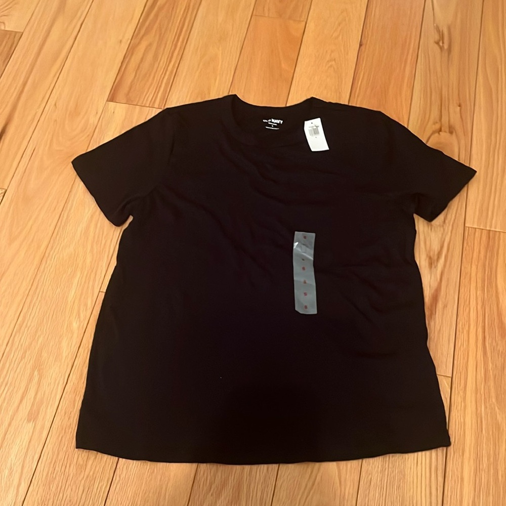 NWT Old Navy Black Shirt
